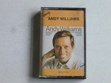 Andy Williams - andy williams (cassette bandje), Ophalen of Verzenden, Zo goed als nieuw