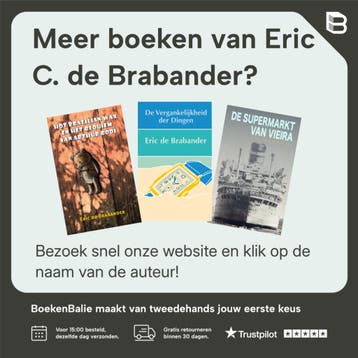Het hiernamaals van Dona Lisa - Eric C. de Brabander, Verzenden, Gelezen, Eric C. de Brabander
