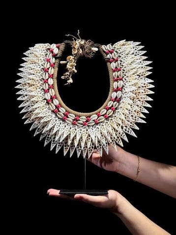 Decoratief ornament - NO RESERVE PRICE - SN12 - Decorative