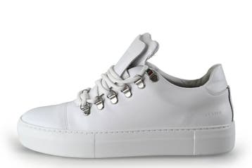 Nubikk Sneakers in maat 41 Wit, Kleding | Heren, Schoenen, Nubikk, Verzenden, Wit, Sneakers of Gympen