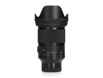 Sigma 35mm f/1.2 DG DN Art - L Mount - 1 jaar garantie, Ophalen of Verzenden, Nieuw, Sigma