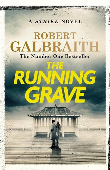 The Running Grave / Strike - Robert Galbraight 9781408730942, Verzenden, Zo goed als nieuw, Robert Galbraight