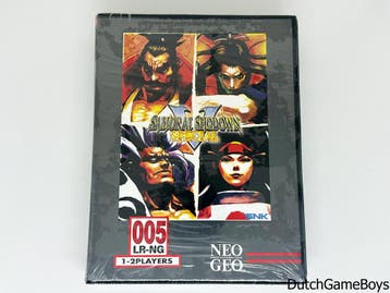 Playstation 4 / PS4 - Samurai Shodown V - Special - Classic, Spelcomputers en Games, Games | Sony PlayStation 4, Verzenden, Gebruikt