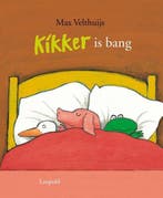 Boek Kikker is bang 9789025852221, Verzenden, Zo goed als nieuw
