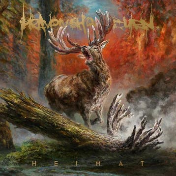 cd - heaven shall burn - HEIMAT (nieuw), Verzenden, Zo goed als nieuw
