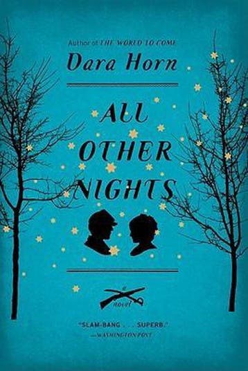 All Other Nights - Dara Horn 9780393338324, Verzenden, Gelezen, Dara Horn