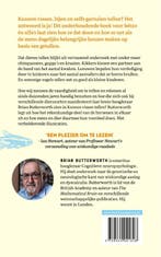 Kunnen vissen tellen? 9789464041828 Brian Butterworth, Verzenden, Gelezen, Brian Butterworth