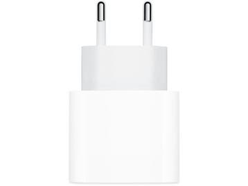 Veiling - Apple 20W Power adapter USB-C aansluiting Snellade, Nieuw