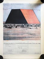 Christo (1935-2020) - The Mastaba
