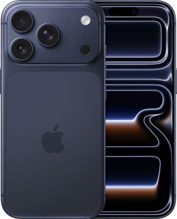 Apple iPhone 17 Pro Max 256GB Blauw met GARANTIE & verzen..., Ophalen of Verzenden, Zo goed als nieuw