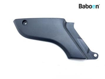 Tank Cover Links Yamaha FJR 1300 2001-2002 (FJR1300 5JW), Motoren, Onderdelen | Yamaha, Verzenden, Gebruikt