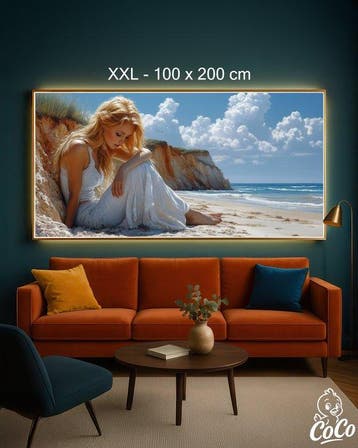CoCo - The White Dress - XXL, Antiek en Kunst