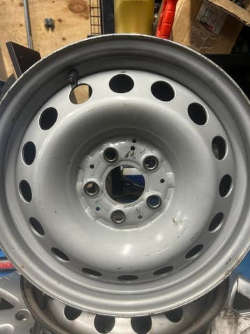 Bus velgen Mercedes Sprinter 16 inch orgineel, Auto-onderdelen, Ophalen, Nieuw, 16 inch, Velg(en)
