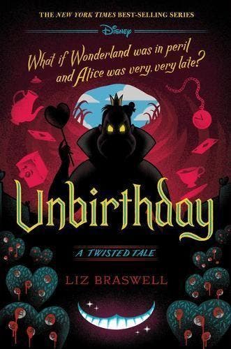 Unbirthday: A Twisted Tale, Verzenden, Nieuw