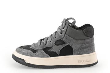 Shoesme Sneakers Jongens in maat 28 Zwart, Verzenden, Jongen of Meisje, Schoenen, Zo goed als nieuw