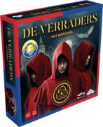 De Verraders het bordspel, Verzenden, Nieuw