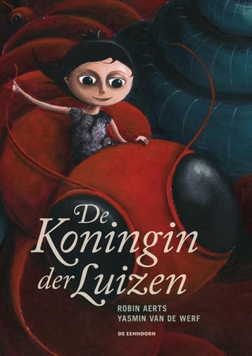De Koningin Der Luizen | Robin Aerts | Nieuw, Ophalen of Verzenden, Nieuw, Robin Aerts