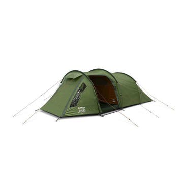 Vango Omega 350 3 persoons Trekkerstent Nieuw, Ophalen of Verzenden, Nieuw, Tot en met 3