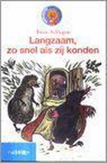 Langzaam, zo snel als zij konden 9789027681294, Verzenden, Gelezen