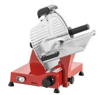 Bartscher Vleessnijmachine | Mes Ø300mm | Capaciteit 230x175, Ophalen of Verzenden, Nieuw in verpakking