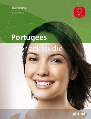 Portugees voor zelfstudie / Prisma taaltraining - Gisa Muniz, Verzenden, Zo goed als nieuw, Gisa Muniz