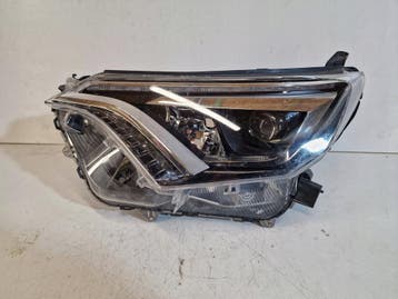 Linker full LED koplamp Toyota RAV4 IV 2016-2018, Auto-onderdelen, Verlichting, Verzenden, Gebruikt