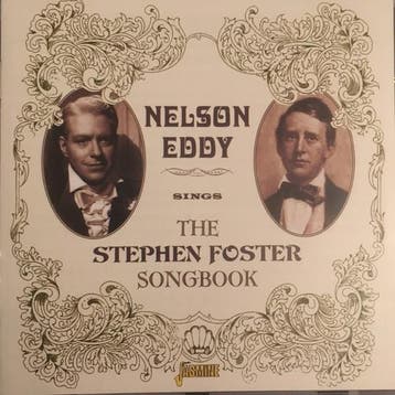 cd - Nelson Eddy - Nelson Eddy Sings The Stephen Foster S..., Verzenden, Zo goed als nieuw