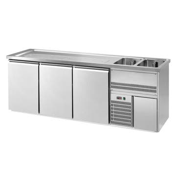 GGM Gastro | Bierkoeling Premium PLUS - 2500x700mm - 3 |, Verzenden, Nieuw in verpakking