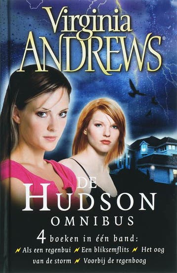 De Hudson-omnibus - Virginia Andrews 9789032504533, Verzenden, Zo goed als nieuw, Virginia Andrews