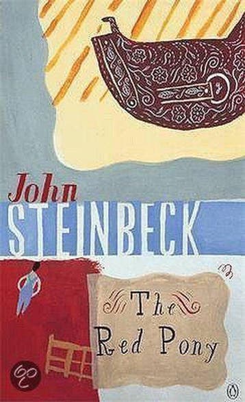 The Red Pony - Steinbeck, Boeken, Verzenden, Gelezen