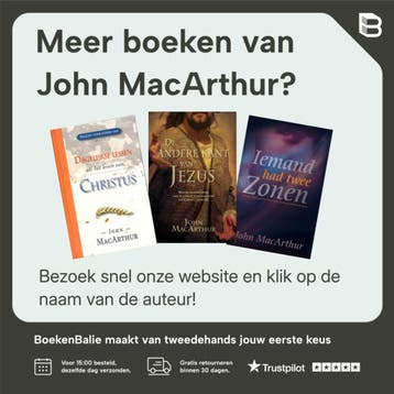 SLAAF - John MacArthur 9789064511493, Boeken, Verzenden, Gelezen, John MacArthur