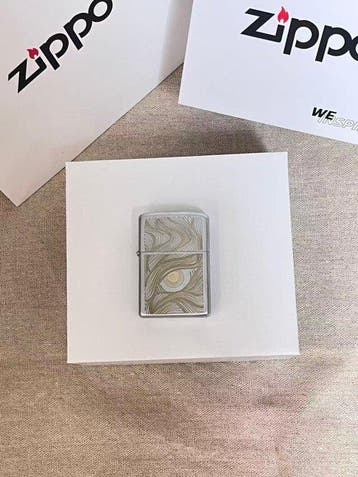 Zippo - Zonder minimumprijs - Aansteker - Messing, Nieuw