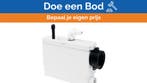 Bieden: Vetus SAPRO12 Shredder Pump 12V - Dirty Water pump, Ophalen of Verzenden, Nieuw, Kombuis en Sanitair, Zeilboot of Motorboot