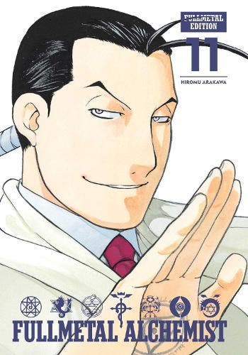 Fullmetal Alchemist: Fullmetal Edition, Vol. 11: Volume 11, Boeken, Verzenden, Nieuw
