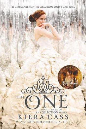 The One / The Selection / 3 - Kiera Cass 9780062060006, Boeken, Verzenden, Gelezen, Kiera Cass