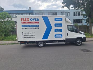 Spoed verhuisbedrijf nodig - LEEUWARDEN - snel verhuizen  -, Inpakservice, Opslag