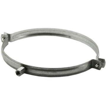 Metalen beugel voor spiro buis | Staal | 14 Formaten, Verzenden, Nieuw in verpakking