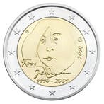 Finland 2 Euro Tove Jansson 2014, Verzenden