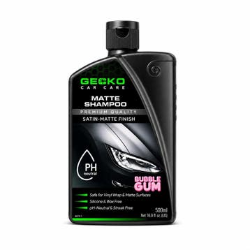 Gecko mat shampoo (500ml), Ophalen of Verzenden