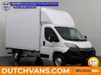 Opel Movano 140PK Laadklep 2023 L5 H1 Diesel, Auto's, Wit, Nieuw, Te koop, BTW verrekenbaar