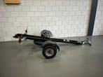 motolug se aanhangwagen motortrailer, Gebruikt