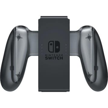Oplaadbare Nintendo Switch Joy Con Grip (Switch Accessoires), Ophalen of Verzenden, Zo goed als nieuw