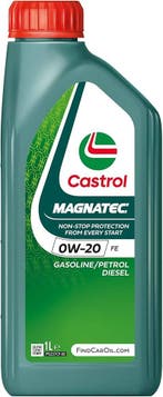 Castrol Magnatec 0W20 FE 1 Liter, Auto diversen, Ophalen of Verzenden