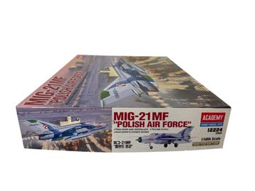 MiG-21MF Polish Air Force, Verzenden, Nieuw