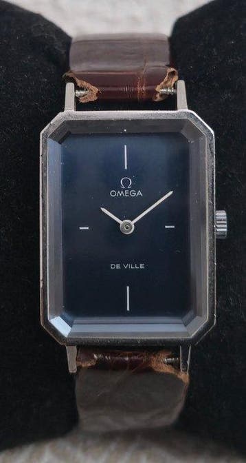 Omega - De Ville - Zonder minimumprijs - 511.0378 - Unisex -, Nieuw