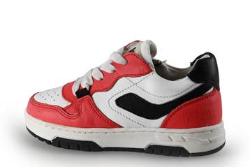 Keq Sneakers Jongens in maat 25 Rood, Verzenden, Jongen of Meisje, Keq, Schoenen