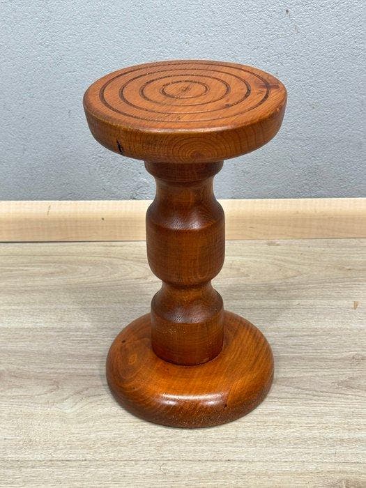 Plantentafel - Hout - houten plantentafel, Antiek en Kunst, Curiosa en Brocante