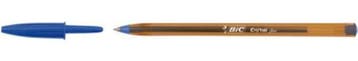 Bic Cristal balpen blauw fijn, Diversen, Verzenden, Nieuw