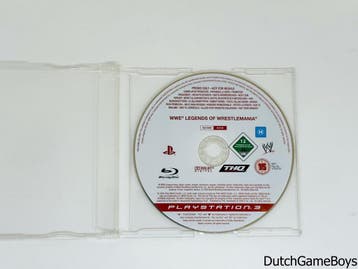 Playstation 3 / PS3 - WWE - Legend Of Wrestlemania - Promo, Verzenden, Gebruikt