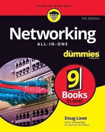 Networking All–in–One For Dummies - Doug Lowe 9781119471608, Verzenden, Gelezen, Doug Lowe
